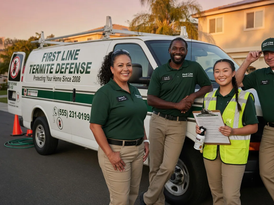 Termite Treatment company in Dawson, AL